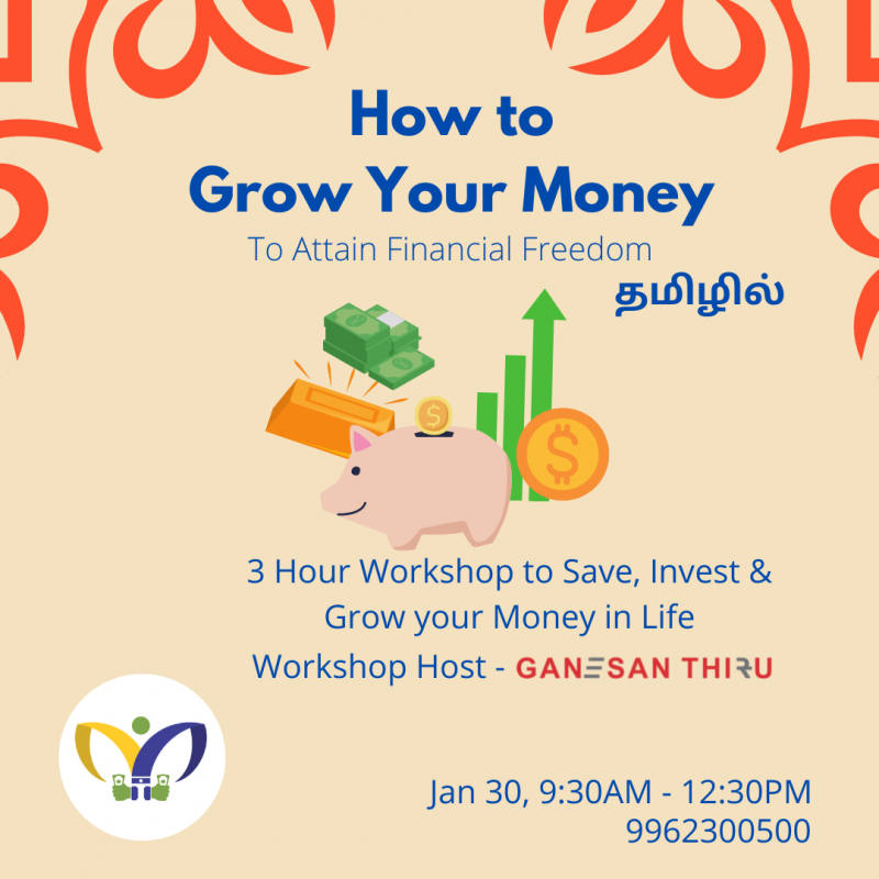 Grow Your Money Workshop